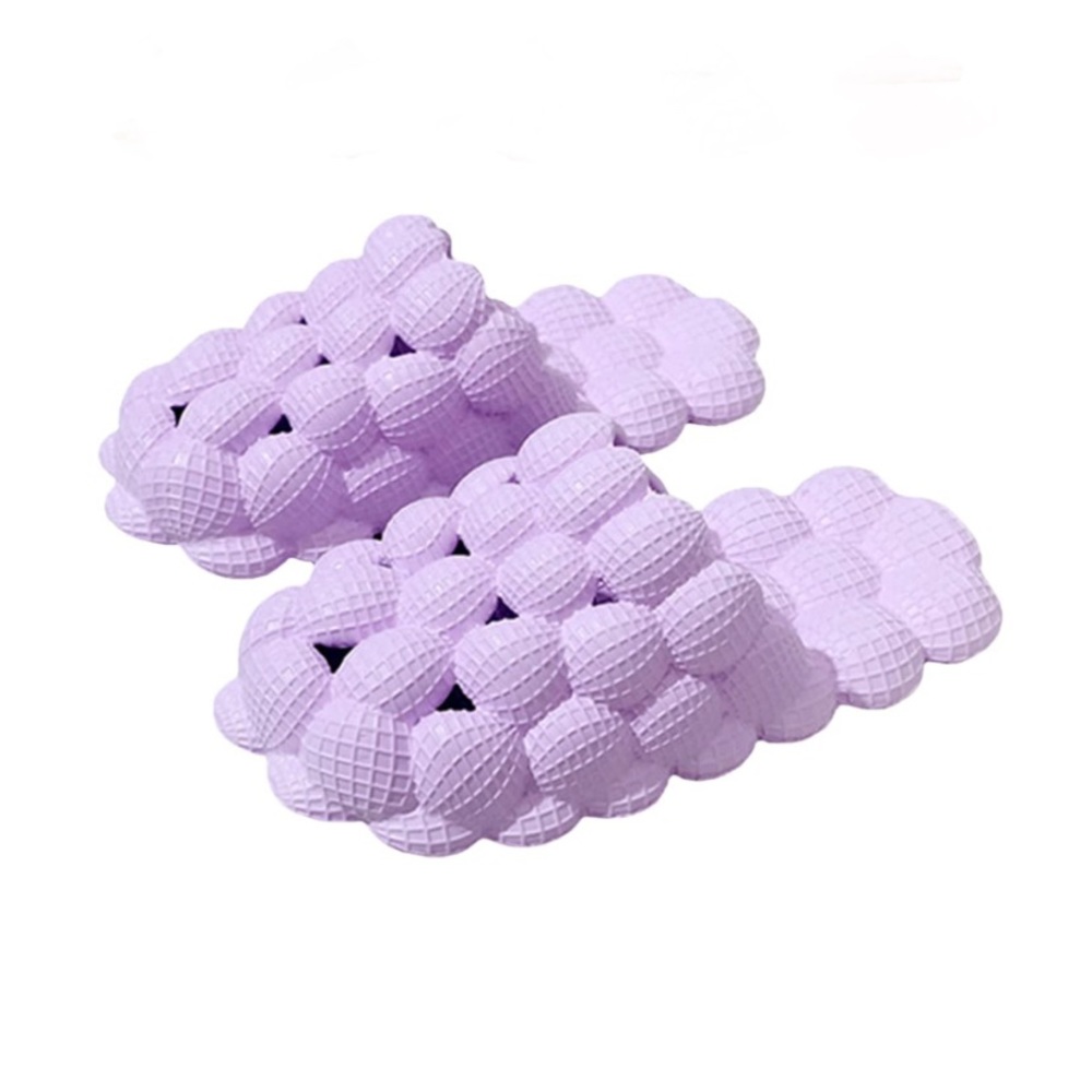 Big kid light purple bubble slide Size 4